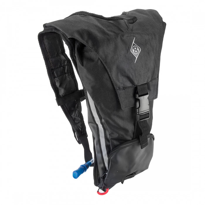 ORIGIN8 Fluid 3.0 BAG OR8 HYDRATION FLUID 3.0 BK/GY w/3.0L BLADER