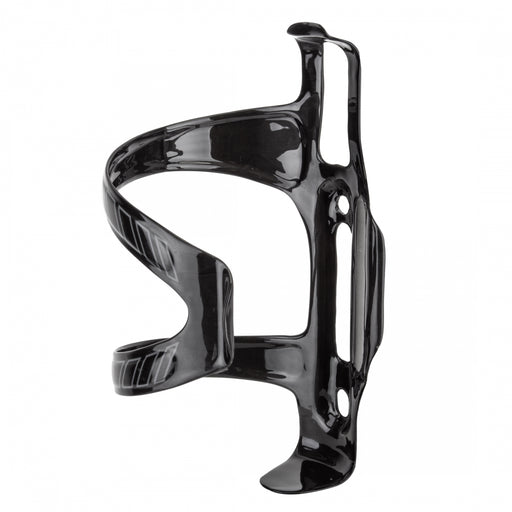 ORIGIN8 Carbon Klutch Cage Side Load Right Carbon Black/Grey Water Bottle Cage