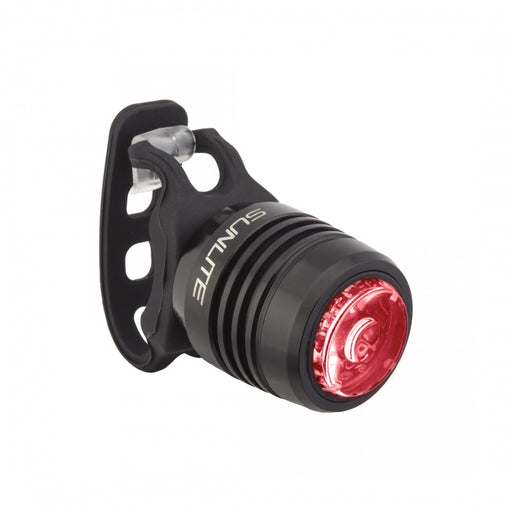 SUNLITE Beacon USB Tail Light Black Bicycle USB Rechargeable Light