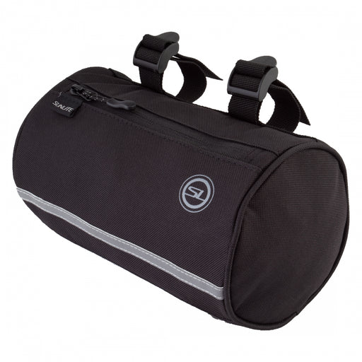 SUNLITE Handlebar Roll Bag BAG SUNLT HBAR ROLL w/LINER BK BK (G)
