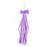 SUNLITE Bow Streamers Purple