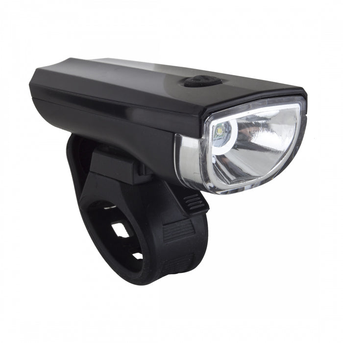 SUNLITE Zippy LED Black Bicycle Head Light