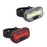 SUNLITE Ion Combo Black Mini Bicycle Safety Light Front + Rear Set