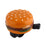 SUNLITE Quarter Pounder Lever Quarter Pounder Cheeseburger Bike Bell