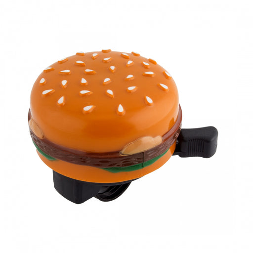 SUNLITE Quarter Pounder Lever Quarter Pounder Cheeseburger Bike Bell