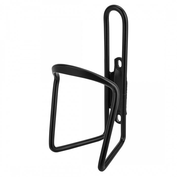 SUNLITE Alloy Cage Standard Alloy Black Water Bottle Cage