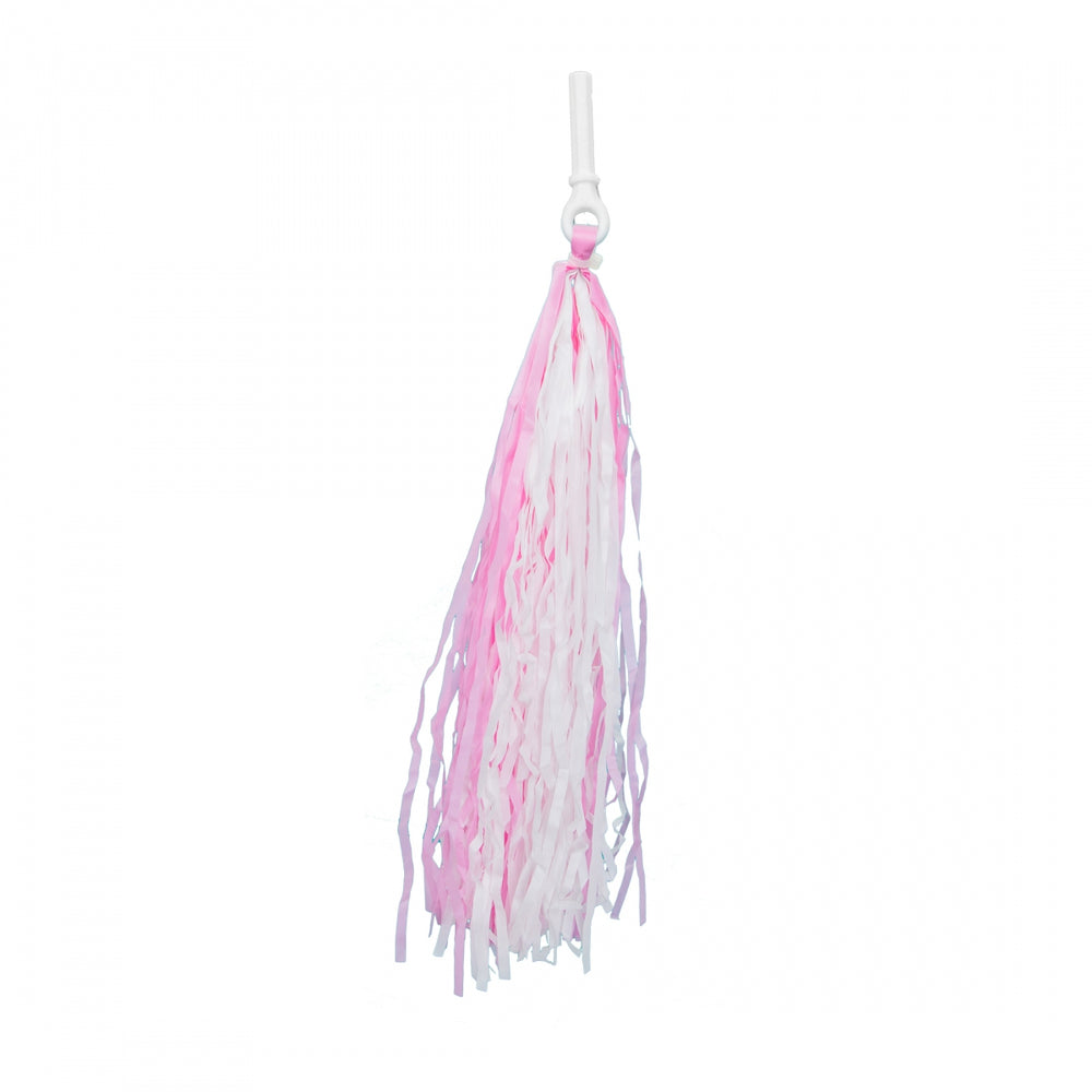 SUNLITE Pom Pom Streamers Pink