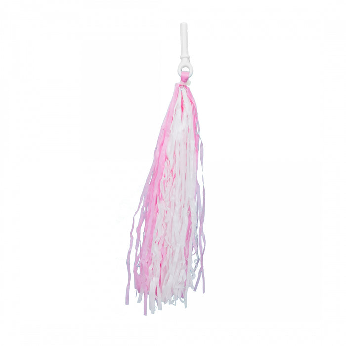 SUNLITE Pom Pom Streamers Pink