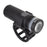 ORIGIN8 Pyro 250 Lumen Rechargeable USB Front Bicycle Head Light Black