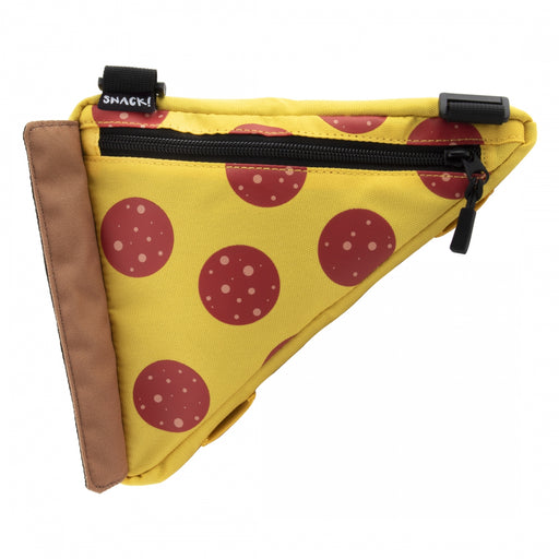 SNACK! Pizza Frame Bag BAG SNACK FRAME PIZZA