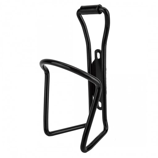 SUNLITE ATB Bottle Cage Standard Alloy Black 8mm Braze-on Water Bottle Cage