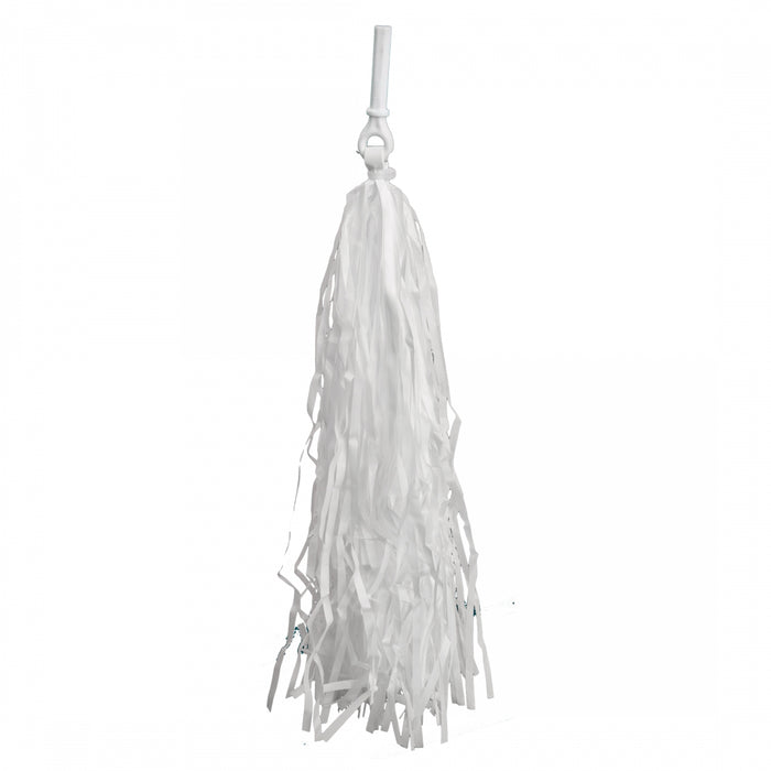 SUNLITE Pom Pom Streamers White