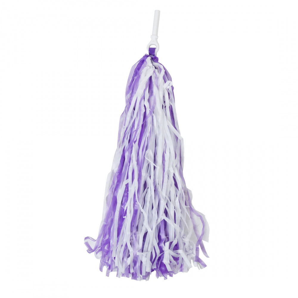 SUNLITE Pom Pom Streamers Purple