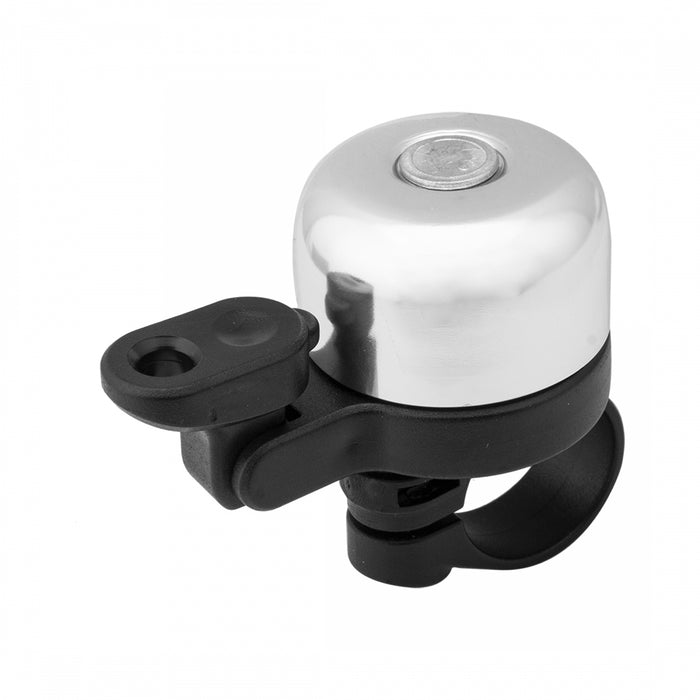 SUNLITE Mini Mallet Silver Bike Bell