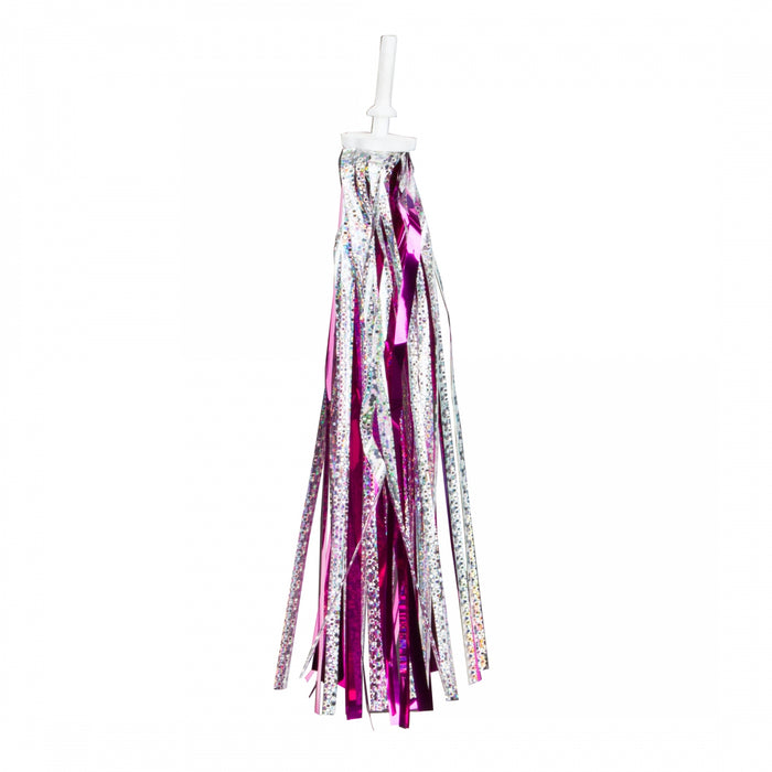 SUNLITE Laser Streamers Purple