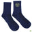 Sombrio Alps Socks Dark Night Large/Extra Large
