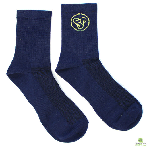 Sombrio Alps Socks Dark Night Large/Extra Large