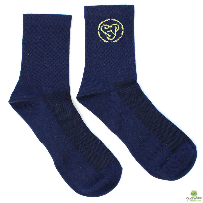 Sombrio Alps Socks Dark Night Large/Extra Large