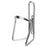 SUNLITE Standard Alloy Silver Water Bottle Cage