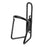 SUNLITE Standard Alloy Black Water Bottle Cage