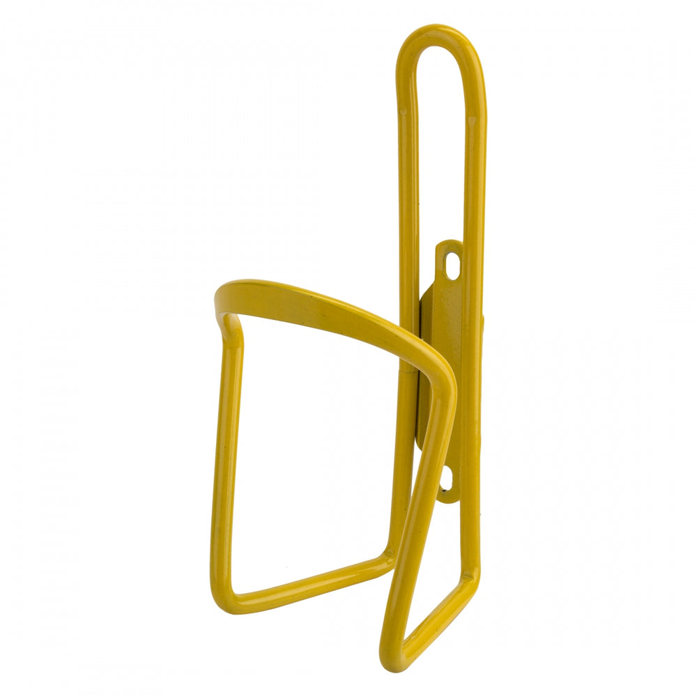 SUNLITE Standard Alloy Yellow Water Bottle Cage