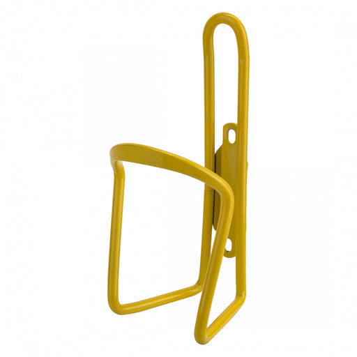 SUNLITE Standard Alloy Yellow Water Bottle Cage