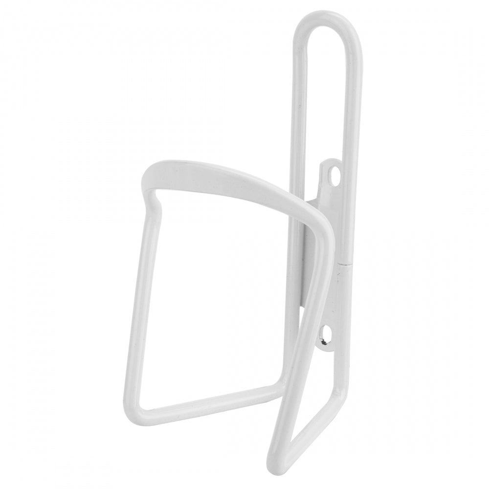 SUNLITE Standard Alloy White Water Bottle Cage