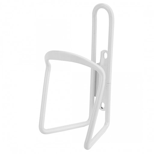 SUNLITE Standard Alloy White Water Bottle Cage