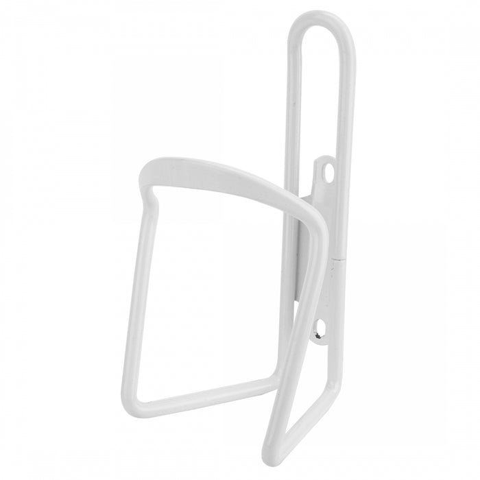 SUNLITE Standard Alloy White Water Bottle Cage