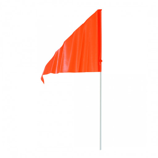 SUNLITE Safety Flag SAFETY FLAGS 1pc SUNLT 59in ECONO