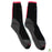 Sugoi RS Winter Electric Salmon Sock Large