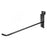 SUNLITE Slat Wall Hook DISPLAY SLATWALL SUNLT HOOK 8inx1/4 BLK