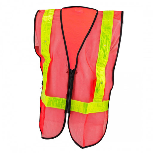 SUNLITE LED Safety Vest SAFETY VEST SUNLT REFLECTIVE wLED LIGHTS