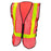 SUNLITE Safety Vest SAFETY VEST SUNLT STANDARD REFLECTIVE