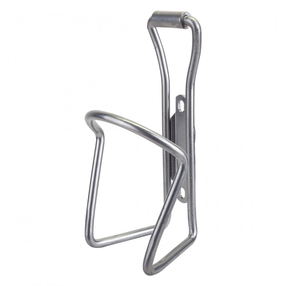 SUNLITE ATB Bottle Cage Standard Alloy Silver Water Bottle Cage