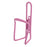 SUNLITE Standard Alloy Pink Water Bottle Cage