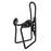 ORIGIN8 Pro-Lite Alloy Cage Standard Alloy Black Water Bottle Cage