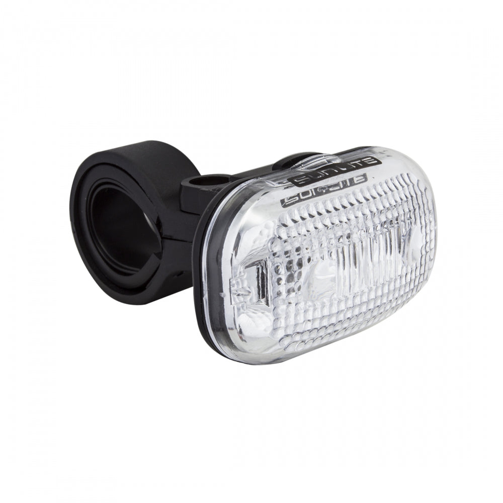 SUNLITE HL-L380 LED Front White Bicycle Safety Light