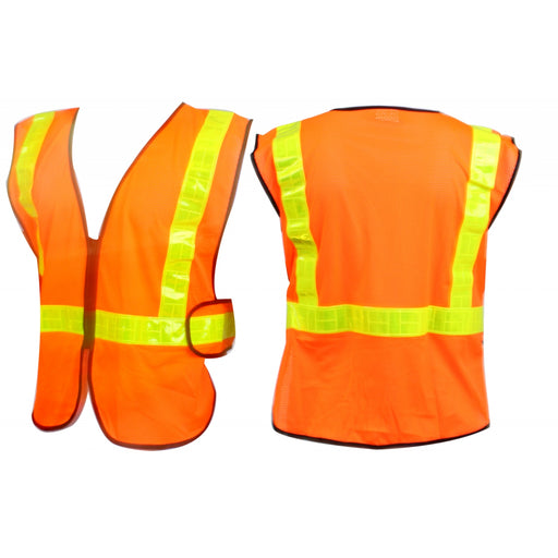 SUNLITE Safety Vest SAFETY VEST SUNLT DELUXE REFLECTIVE