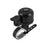 ORIGIN8 Ping XL Hammer Strike Alloy 33mm Black Bike Bell