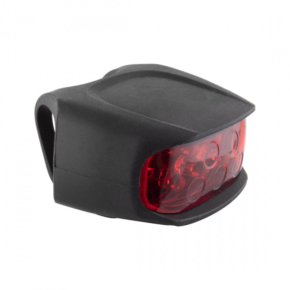 SUNLITE TL-L401 Griplite Tail Light Black Mini Rear Bicycle Safety Light