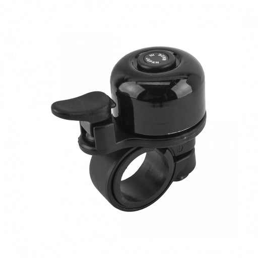 ORIGIN8 Amica Mallet Alloy 33mm Black Bike Bell