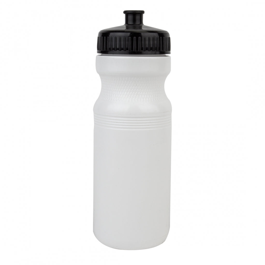 Soma Further 36oz Auto Valve Large Cycling Water Bottle Clear/Black