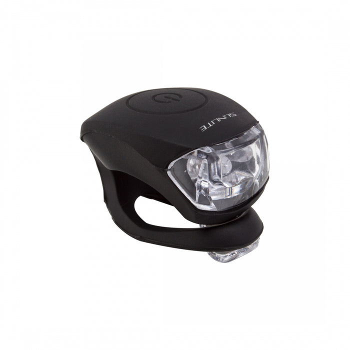 SUNLITE HL-L200 Griplite Headlight Mini Front Bicycle Safety Light