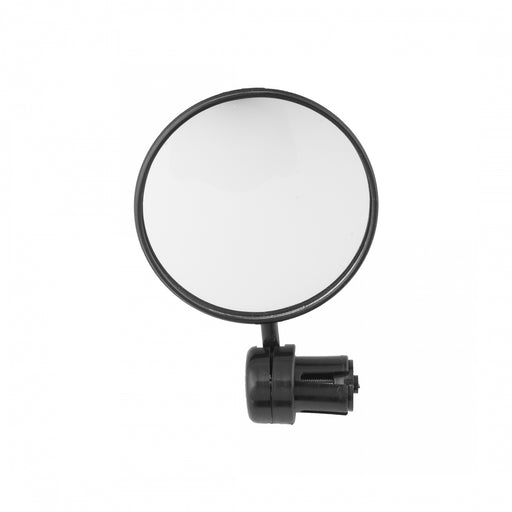 SUNLITE CE-1 Bar End Mirror Bar end Adjustable Black Bicycle Safety Mirror