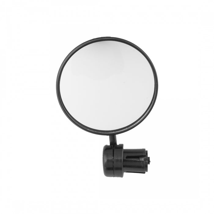 SUNLITE CE-1 Bar End Mirror Bar end Adjustable Black Bicycle Safety Mirror