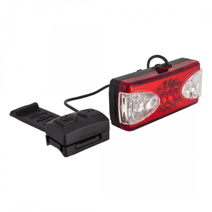 SUNLITE Turn Signal & Tail Light Rear Bicycle Safety Light