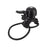 ORIGIN8 Ping EZ-Mount Mini Mallet Alloy Black Bike Bell