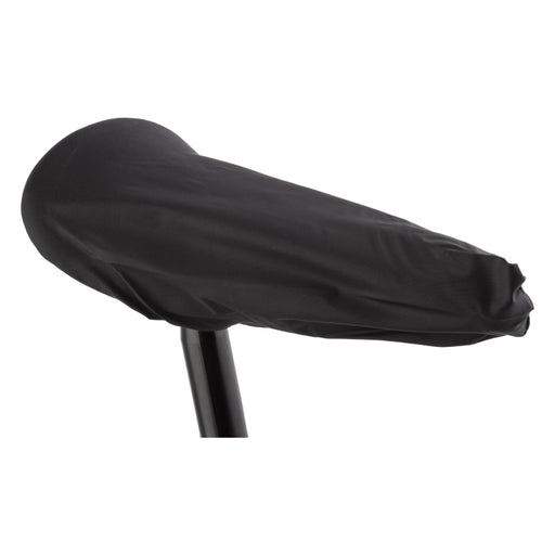 SUNLITE Nylon Waterproof Bike Seat Cover Road Black