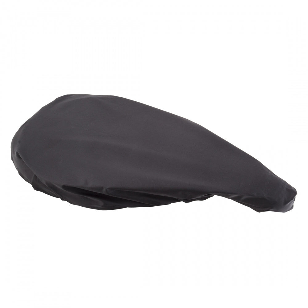 SUNLITE Nylon Waterproof Bike Seat Cover Hybrid Black